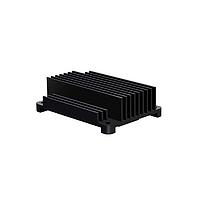 Seeed Studio 114070162 Heat Sinks Aluminum Alloy CNC Heat Sink without Fan for Raspberry Pi CM4 Module