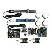 DFRobot KIT0131 EC, pH Sensor Gravity: KnowFlow Basic Kit - ຊຸດພື້ນຖານການຕິດຕາມນ້ຳ DIY