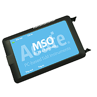 Acute MSO2116E oscilloscope ສັນຍານປະສົມ (16 CH; 40 MHz; 4Gb)