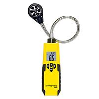 Trotec BA16 ເຄື່ອງວັດອາກາດ (1.0 – 30 m/s;  ± 3 %)