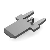 AMP Connectors - TE Connectivity 63860-1 PC Tab TAB