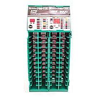 Littelfuse 0MRS0200ZXE ເຄື່ອງມືອະໄຫຼ່ Fuse MRS Rack Empty ACS ATO MIN/MAX