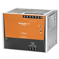 Weidmuller 1469520000 ອຸປະກອນຈົດສະຫຼຸບ PRO ECO 960W 24V 40A