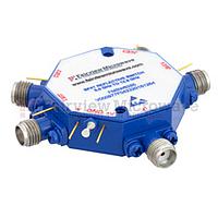 FairviewMicrowave FMSW6285 Field Replaceable SMA SP4T PIN Diode Switch (50 Ohm, 6 GHz - 12 GHz , +20 dBm, SMA Female)