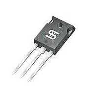Taiwan Semiconductor TSM60NE069PW C0G MOSFETs 600V, 51A, ຊັ້ນດຽວ N-Channel ຄວາມແຮງສູງ