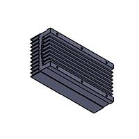 Vicor 30780 Heat Sinks VI-200 ຍາວ 1.45"