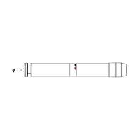 Mallory Sonalert JR28-RYG-4LCT1 ມີສຽງ 30MM 24VAC/DC RYG POLE CONT