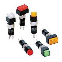 Omron Automation and Safety A3DT-501B ປຸ່ມກົດມາດຕະຖານບໍ່ມີແສງ