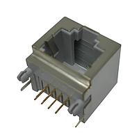 Kycon GLX-S-88M Modular M/JK L/PRO RT< 8P8C T G/T GRY W/O NOTCH