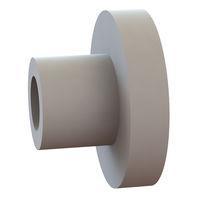 Essentra Components 12SWS0857 ຊຸດລ້າງບ່ອນບ່ອນບ່ອນ, .116 ID, .375 OD, .193 Shank OD