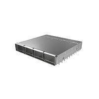 Amphenol Commercial Products UE62B462302021 ຕູ້ປະສານ QSFP 1x4 OSFP ພ້ອມທໍ່ແສງສະຫນາມ
