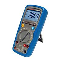 Multimetrix DMM 240 ດິຈິຕອລ-ມັລຕິມີເຕີ (TRMS AC/DC; 10A; 1000V; 40 MΩ)