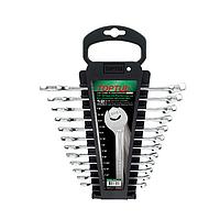 TOPTUL GBAC1201 15° Offset ຊຸດປະຈບປະສົມປະສິດທິພາບສູງ (12 pcs)