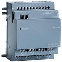 SIEMENS 6AG10551NB107BA2 ໂມດູນຂະຫຍາຍ SIPLUS LOGO DM16 24R V8