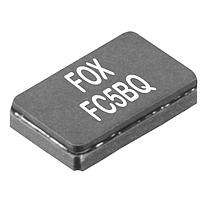Fox / Abracon FC5BQCCMM10.0-T1 SMD Crystal SMD Crystal 10 MHz  ຄວາມອົດທົນ 30.0 ppm ຄວາມສະຫງົບ 30.0 ppm -40 ຫາ +85 C 20pF 5 x 3.2 mm