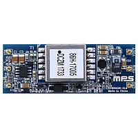 Monolithic Power Systems (MPS) EV6001DN-01A ບອດປະເມີນຄວາມຫນ້າສົນໃຈຂອງຕົວຄວບຄຸມແຮງແຟງ - Switching Regulator ສໍາລັບ MP6001