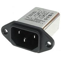 Schaffner FN9222R-3-06 ຕົວຕໍ່ຕ້ານ COMPACT RESISTOR 3A