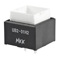 NKK Switches UB201KW036B ປຸ່ມກົດສະແດງຜົນ