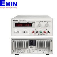 KEYSIGHT E3620A Dual Output Power Supply (25V/1A, 50 W)