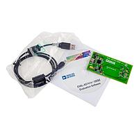 Analog Devices EVAL-AD7414/15EBZ ຕິດຕາມອຸນຫະພູມ 0.5 C ຖືກຕ້ອງ, ຕິດຕາມອຸນຫະພູມດິຈິຕອນ 10-ບິດ ໃນ SOT-23