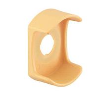 IDEC XA9Z-KG1 ປຸ່ມຄຸ້ມຄອງ 16mm ເຫຼືອງ E-Stop Shroud for