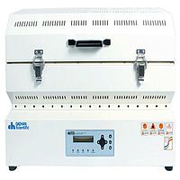 DaiHan FT-31460 ເຕົາອົບທໍ່ທີ່ສາມາດຕັ້ງໄດ້ (300℃~1,000℃, 3×Heating Zone Φ14×(3×L20cm))