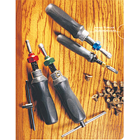 Mountz EMT60 (020490) Ergo Micro Torque Screwdriver (10 - 60 ozf.in; mm F/Hex Dr.)