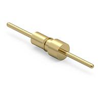 Mill-Max 0504-0-00-15-00-00-03-0 Press-Fit 10u AU OVER NI