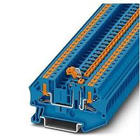 PHOENIX CONTACT 1088740 ບລັອກຂໍ້ຕໍ່ສະແດງການຕັດມີດ PTV 4-MT BU