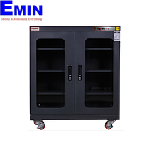 DRYZONE C1B-315 ຕູ້ແຫ້ງ (1%~50%RH, 334L, black)