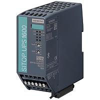 SIEMENS 6EP41363AC000AY0 UPS - ອຸປະກອນຈົດຈຳກັບພະລັງງານ SITOP UPS1600/DC/DC24V/20A/EX