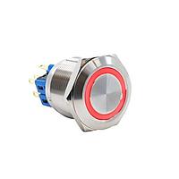 E-Switch PV8F2U0SS-311 ຕ້ານການທຳລາຍ 2A 48VDC 25mm