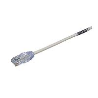 Panduit UTP28SP25 ສາຍສັ້ນສະບັບ Cat 6 ສະເພາະສຳລັບສາຍສົ່ງສັນຍາຍສະຫຼຸບສາຍສົ່ງສັນຍາຍ Category 6