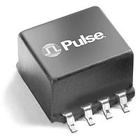 Pulse Electronics PE-64552NL ປິນ ເທີມິນານ ແປງຫຼັກ THT Datacom Xfmr 2500uH