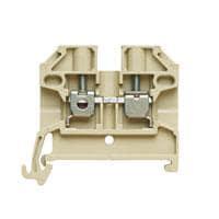 Weidmuller 0268860000 ບລັອກຂໍ້ຕໍ່ຜ່ານ Feed Through Terminal Block SAKD 2.5/35
