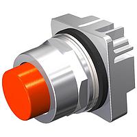 SIEMENS 52PM8B8 ປຸ່ມກົດກົມ, MOM, ORG, ຍື່ນອອກ, 2POS