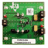 Texas Instruments TPS2066CDGNEVM-015 ເກດ ໄດເວີ TPS2066CDGNEVM-015