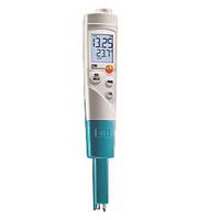 TESTO 206 pH1 ຊຸດ​ເຄື່ອງ​ມື (0 ~ 60 °C; 0~14 pH)