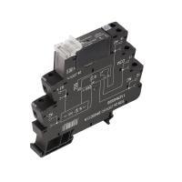 Weidmuller 1127640000 ບລອກທາມິນາລ໌ບຣິວີດ DIN Rail TOS 24-230VUC 24VDC3,5A
