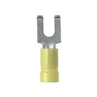 Panduit PV10-10FF-L ຂໍ້ຕໍ່ຮູບສະແປດມີຂອງຢາງຄຸ້ມກັນໄຟຟ້າ