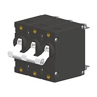 Carling Technologies AA3-B0-24-625-3B1-C Hydraulic-Magnetic AA3B0246253B1C