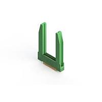 EDAC 345-026-544-278 ປຸ່ມຊອກເຕີ .100" (2.54mm) ຕິດຕໍ່ຂອງບັດຂອງຂອບ