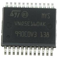 STMicroelectronics VNQ5E160AKTR-E High-Side 4 ຊ່ອງ ຕົວຂັບ High-Side ພ້ອມດ້ວຍການກວດຈັບກະແສໄຟຟ້າແບບອະນາລັອກ