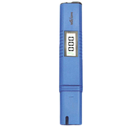 ZD INSTRUMENT DDS-mS/cm ປາກກາວັດຄ່າຄວາມນຳໄຟຟ້າ (0-19.99mS/cm)