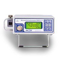 SKB EP MIKO-2.3 ເຄື່ອງທົດສອບ MicroOhm (1000A)