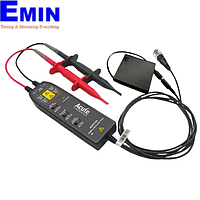 Acute ADP2100-B ການວັດແທກແຮງດັນຄວາມແຕກຕ່າງທີ່ມີປະສິດທິພາບສູງ (Battery; 100MHz; 20X / 200X; 1400V)