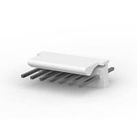 AMP Connectors - TE Connectivity 640456-7 ອັນຊຣົວເດດ FRICTION LCK HDR 7P ສາຍຕົວຕົນຕົວ tin