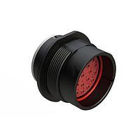 Amphenol SINE Systems AHDP04-24-23PT-SRA ຮອບຮອງ A SERIES-AHD THIN SEAL CONN