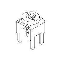 Keystone Electronics 7772-2 ຂໍ້ຕໍ່ສະກຣູ M3 ຂໍ້ຕໍ່ສະກຣູມີສີແດງຕິດຕັ້ງ