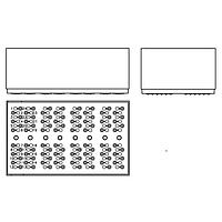 Pulse Electronics HX4501NLT ໂມດູນປະກອບອິດເຊລເດດ 1:1 2.5G